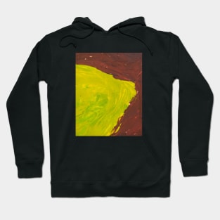 Paint strokes Hoodie